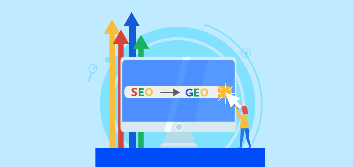 Από το SEO στο GEO: Το νέο πεδίο του search marketing
